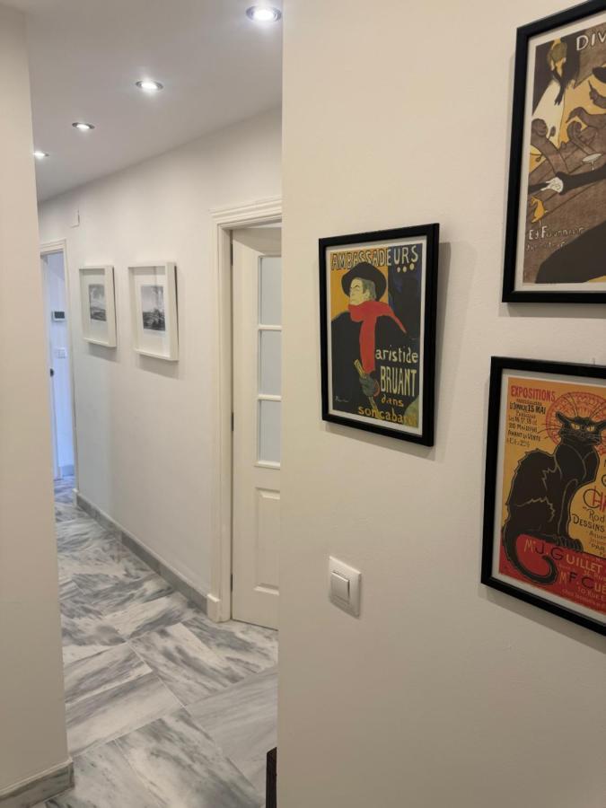 Victoria 32 Suite Málaga Extérieur photo
